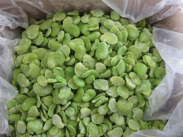 Peeled Broad Beans